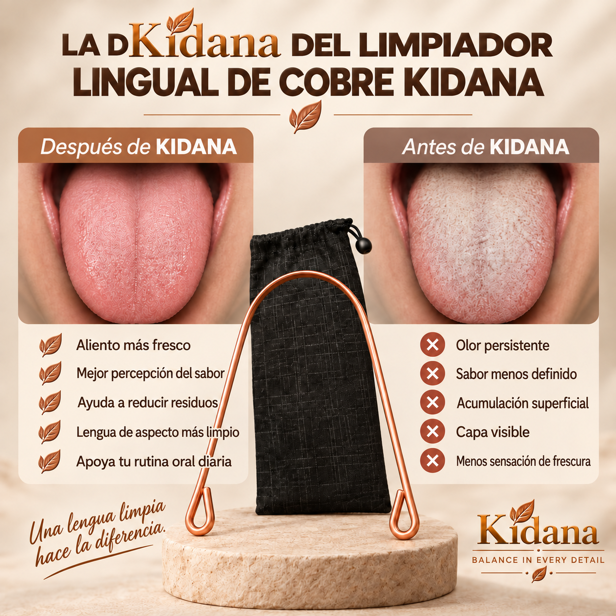 Tongue cleaner