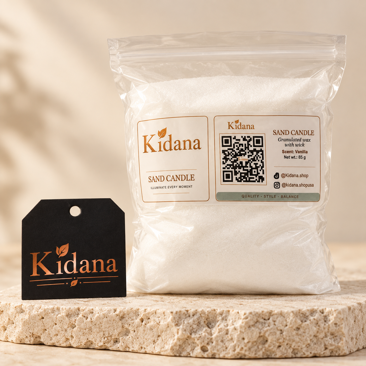 Kidana candles