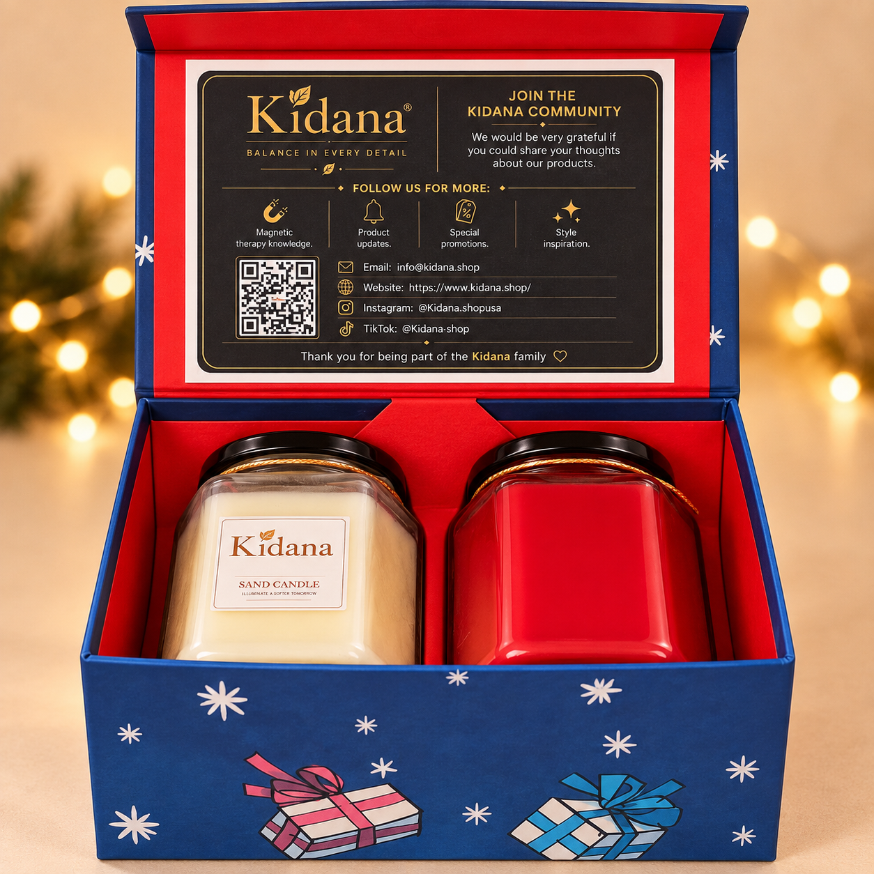 Kidana candles
